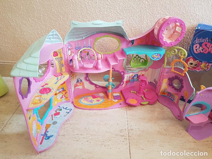 casita de littlest pet shop