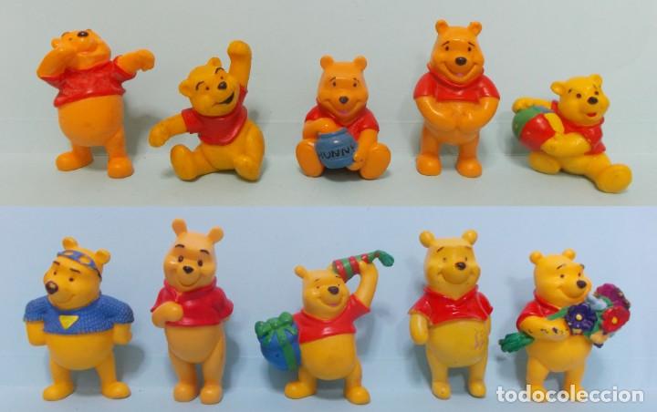 winnie the pooh pvc figures