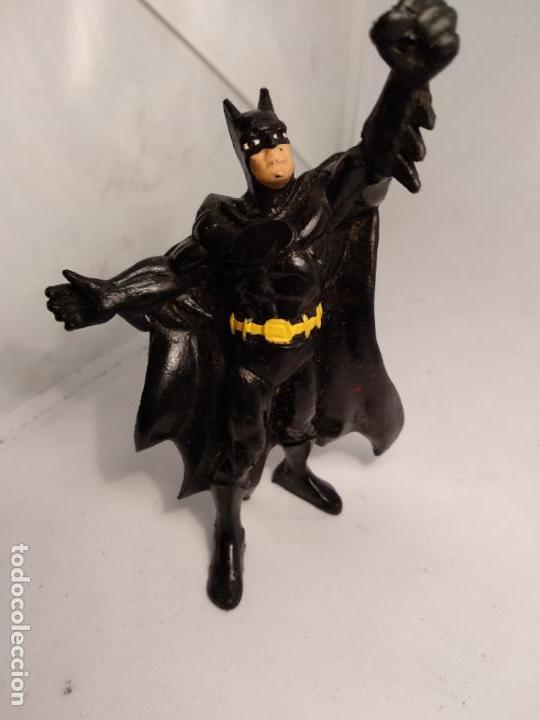 Figuras de goma y PVC: FIGURA PVC DC COMICS BULLYLAND BULLY BATMAN - Foto 1