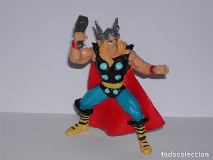 Figuras de goma y PVC: Figurita THOR de YOLANDA - Foto 1