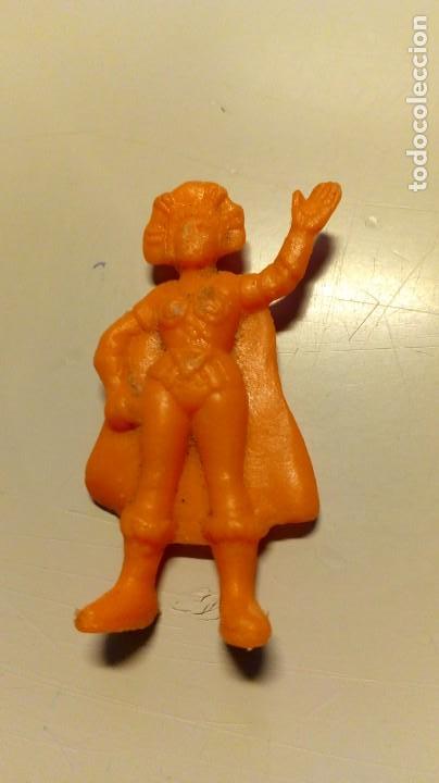 Figuras de goma y PVC: FIGURA DUNKIN (REF. 3) - Foto 1