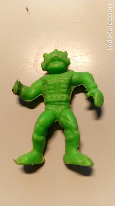Figuras de goma y PVC: FIGURA DUNKIN (REF. 7) - Foto 1