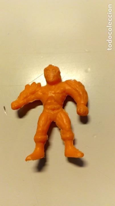 Figuras de goma y PVC: FIGURA DUNKIN (REF. 10) - Foto 1