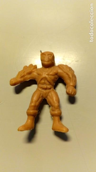 Figuras de goma y PVC: FIGURA DUNKIN (REF. 11) - Foto 1
