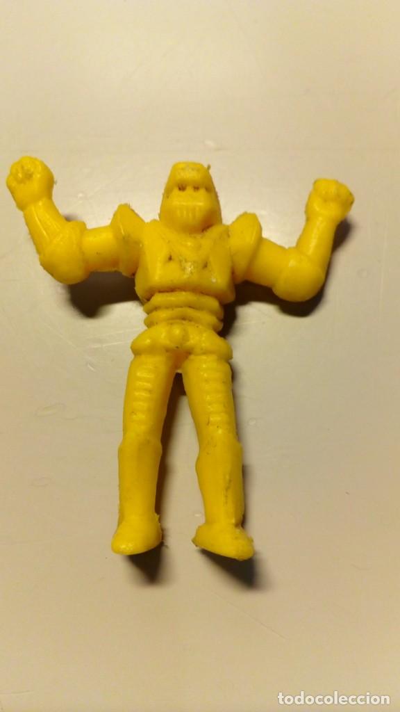 Figuras de goma y PVC: FIGURA DUNKIN (REF. 15) - Foto 1