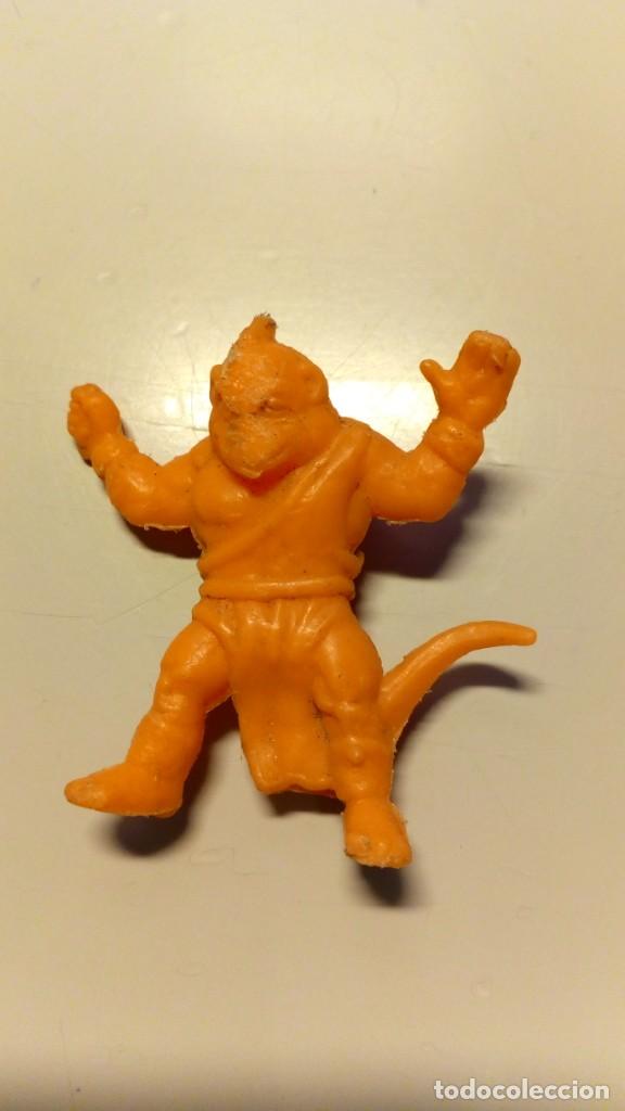 Figuras de goma y PVC: FIGURA DUNKIN (REF. 17) - Foto 1