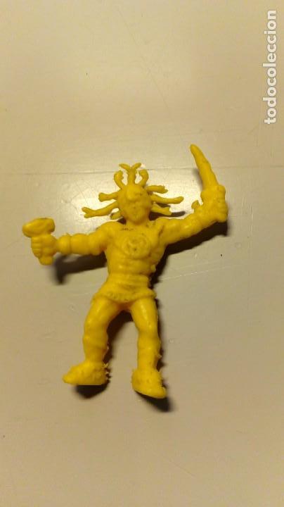 Figuras de goma y PVC: FIGURA DUNKIN (REF. 19) - Foto 1