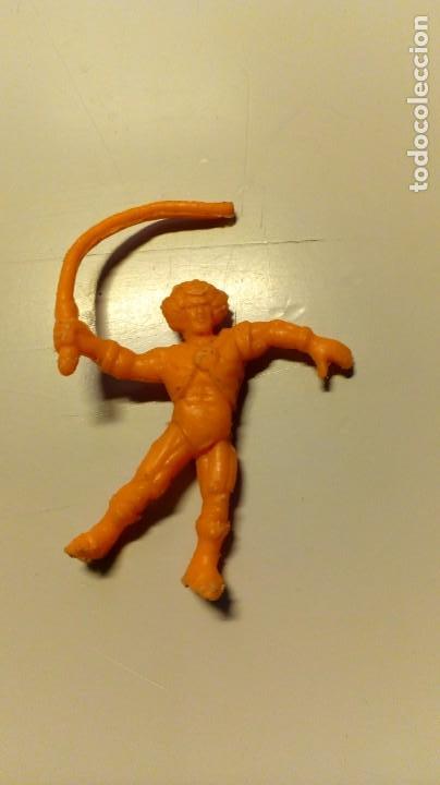 Figuras de goma y PVC: FIGURA DUNKIN (REF. 22) - Foto 1