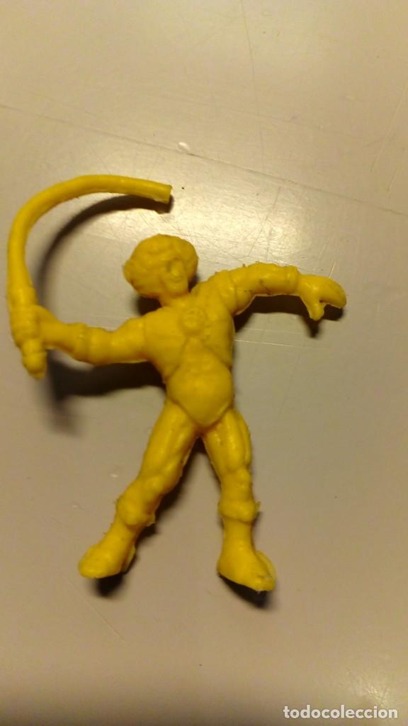 Figuras de goma y PVC: FIGURA DUNKIN (REF. 23) - Foto 1