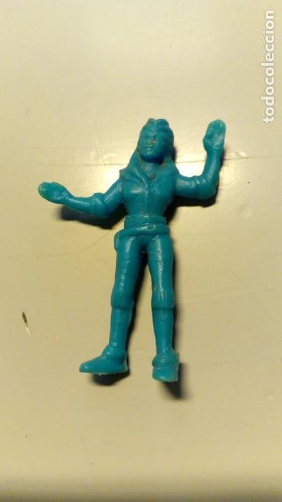 Figuras de goma y PVC: FIGURA DUNKIN (REF. 25) - Foto 1