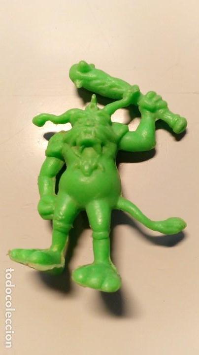 Figuras de goma y PVC: FIGURA DUNKIN (REF. 26) - Foto 1