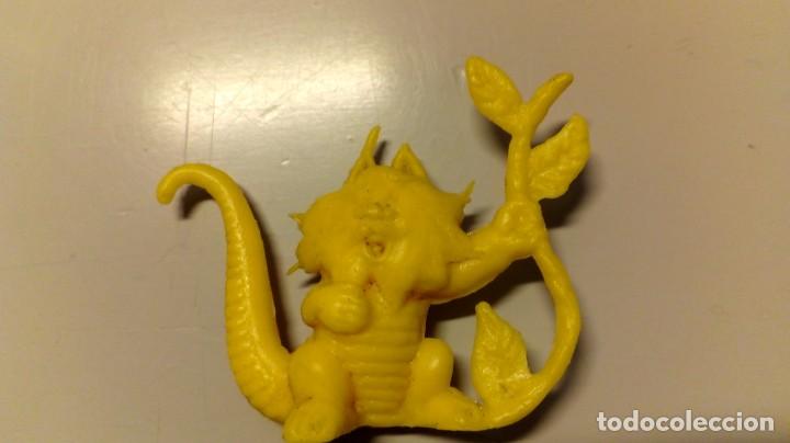 Figuras de goma y PVC: FIGURA DUNKIN (REF. 29) - Foto 1