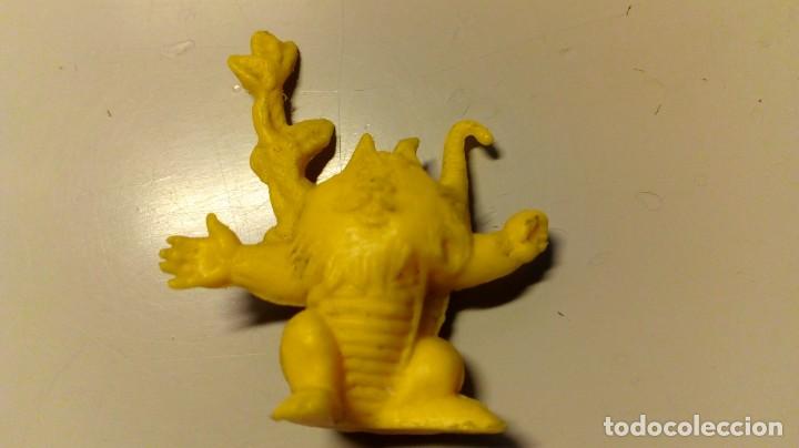 Figuras de goma y PVC: FIGURA DUNKIN (REF. 30) - Foto 1