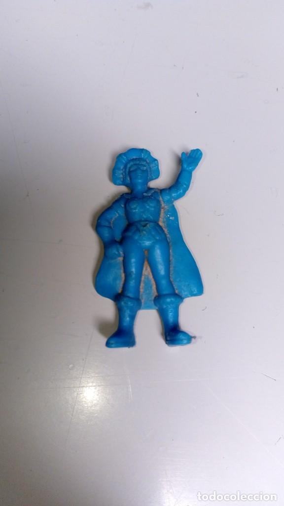 Figuras de goma y PVC: FIGURA DUNKIN (REF. 35) - Foto 1