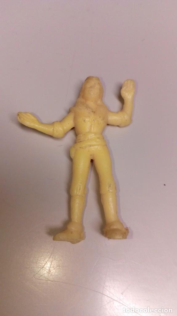 Figuras de goma y PVC: FIGURA DUNKIN (REF. 36) - Foto 1