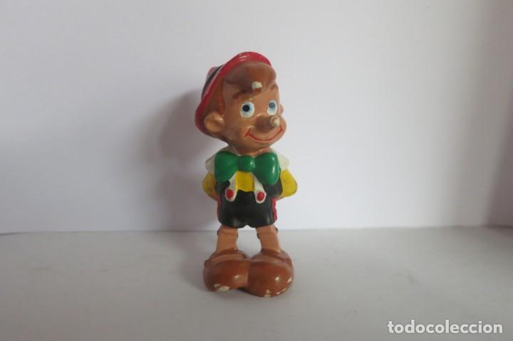 Figuras de goma y PVC: Pinocho de Comics spain - Foto 1