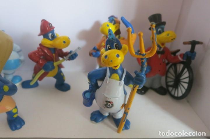 Figuras de goma y PVC: Dinos 7 figuras - Foto 2