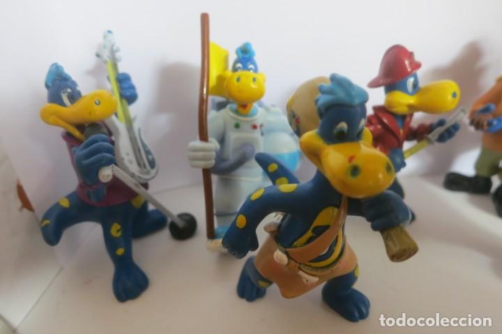 Figuras de goma y PVC: Dinos 7 figuras - Foto 3
