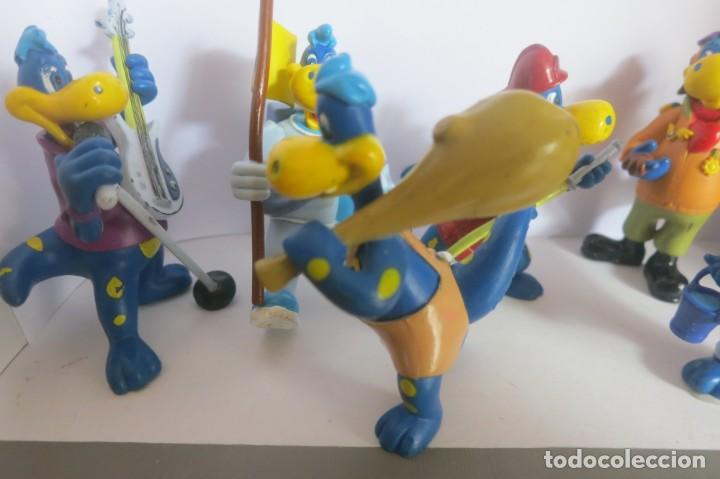Figuras de goma y PVC: Dinos 7 figuras - Foto 4