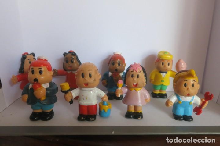 Figuras de goma y PVC: Lulu y sus amigos - Foto 1