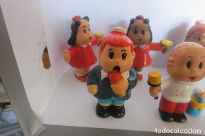 Figuras de goma y PVC: Lulu y sus amigos - Foto 3