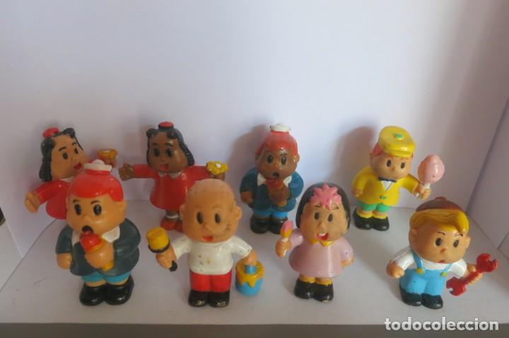 Figuras de goma y PVC: Lulu y sus amigos - Foto 4