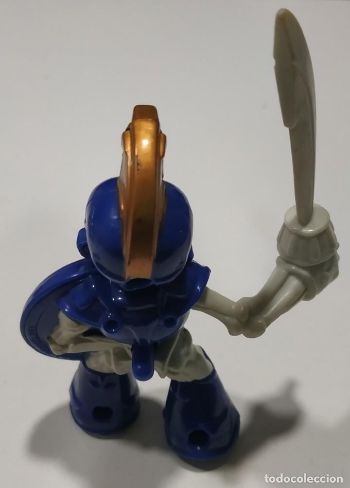 Figuras de goma y PVC: FIGURA MCDONALDS  ACTIVISION - Foto 2