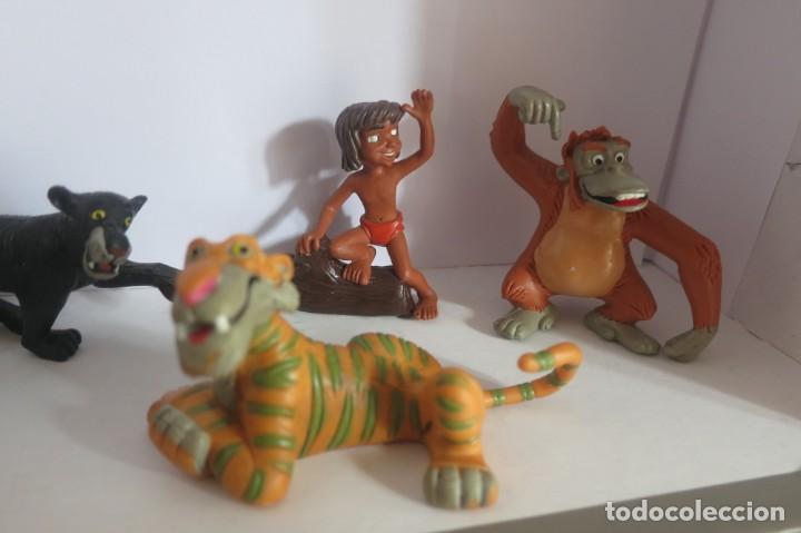 Figuras de goma y PVC: el libro de la selva de comics spain - Foto 2