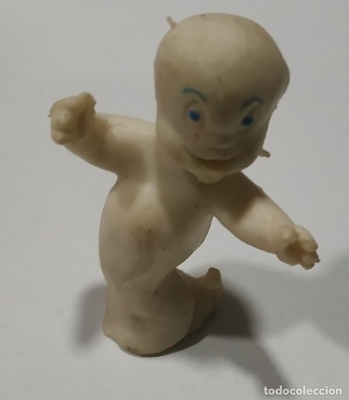 Figuras de goma y PVC: FIGURA CASPER 3,5 CMS YOLANDA - Foto 1