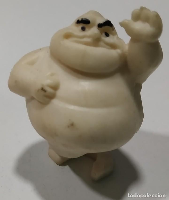 Figuras de goma y PVC: FIGURA CASPER  3,5 CMS YOLANDA - Foto 1