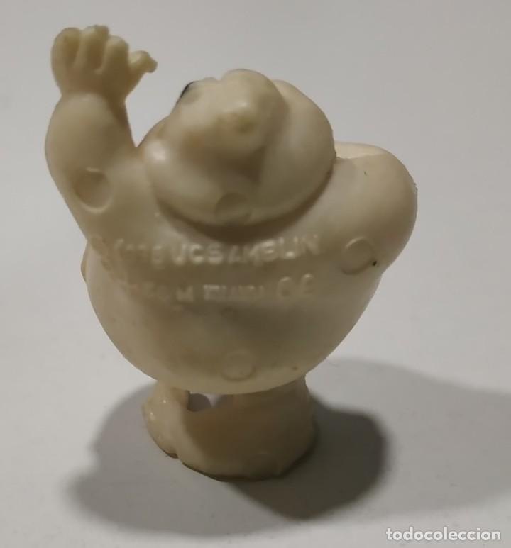 Figuras de goma y PVC: FIGURA CASPER  3,5 CMS YOLANDA - Foto 2