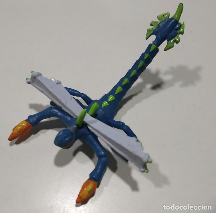 Figuras de goma y PVC: FIGURA BICHO MANTIS 8 CMS - Foto 1