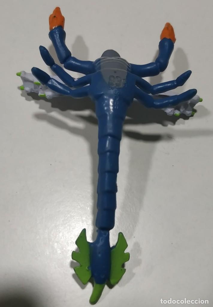 Figuras de goma y PVC: FIGURA BICHO MANTIS 8 CMS - Foto 2