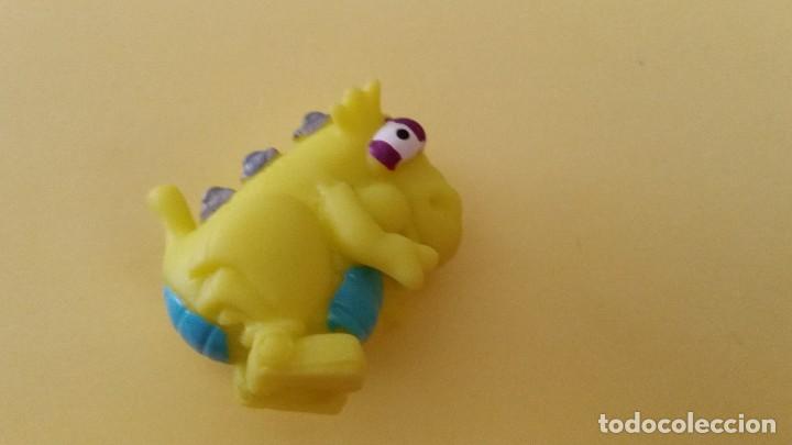 Figure di Gomma e PVC: FIGURITA DE PL&Aacute;STICO GOMA ZOMLINGS SERIE 6 - N&ordm; 539 DRIKI