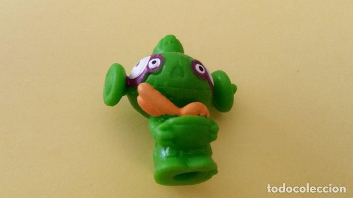 Figure di Gomma e PVC: FIGURITA DE PL&Aacute;STICO GOMA ZOMLINGS SERIE 6 - N&ordm; 527 LENY