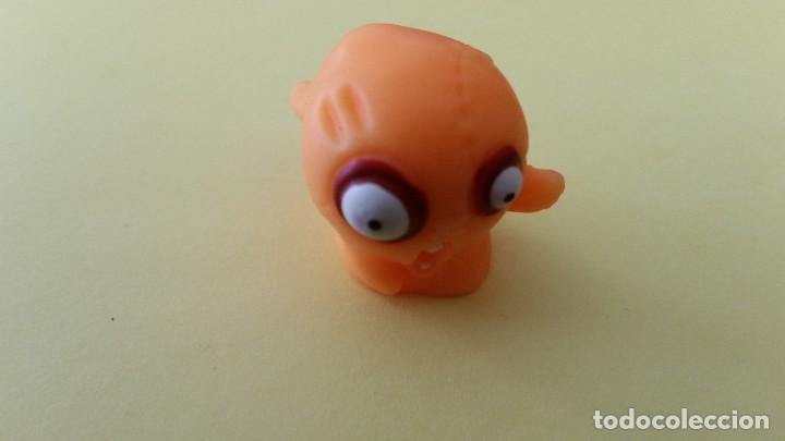 Figuras de goma y PVC: FIGURITA DE PL&Aacute;STICO GOMA ZOMLINGS SERIE 3 - N&ordm; 270 FONTO
