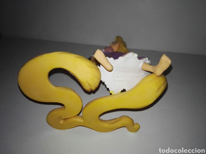 Bullyland Sammelfigur 12418 NEU Disney Rapunzel mit Bürste Figur 