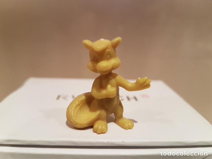 Figuras de Goma y PVC: antigua figura de plastico pvc dunki panrico cropan etc buen estado ver fotos