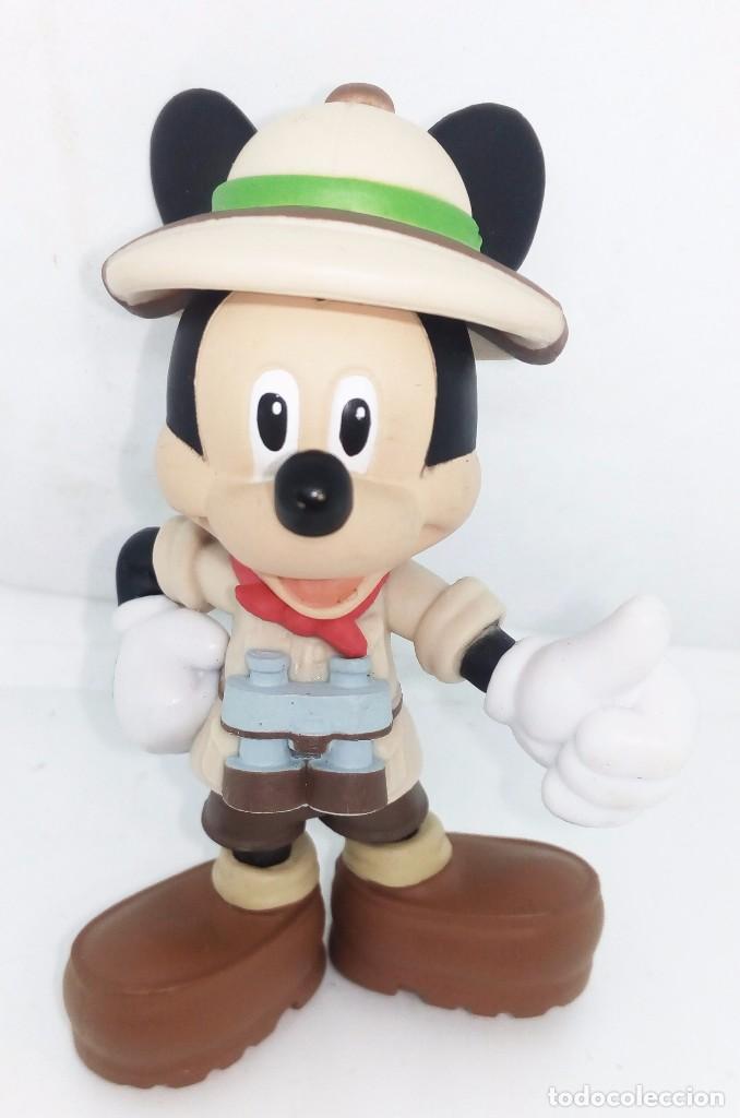 Figuras de goma y PVC: MICKEY DISNEY - Foto 1