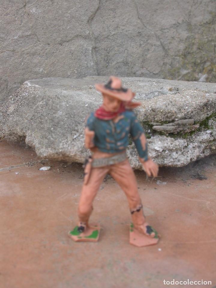 Figuras de goma y PVC: FIGURA COMANSI - Foto 1