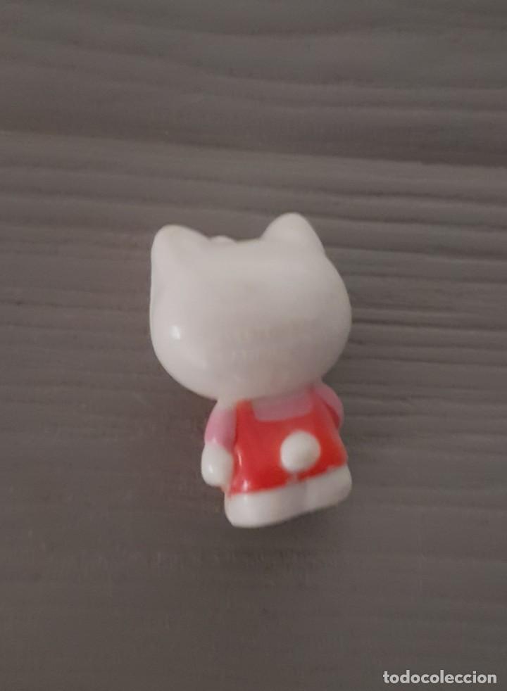 Figuras de goma y PVC: Mini figura Hello Kitty - Foto 2