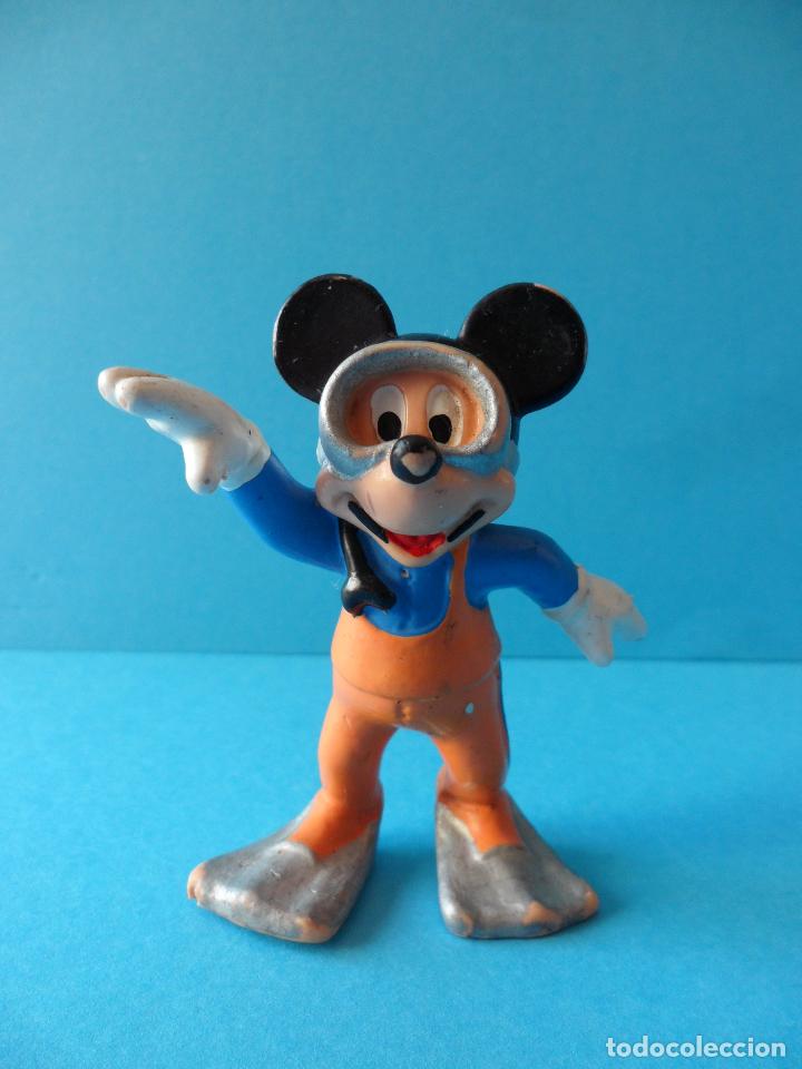 figura de mickey mouse de buzo disney bullyl Buy Rubber and