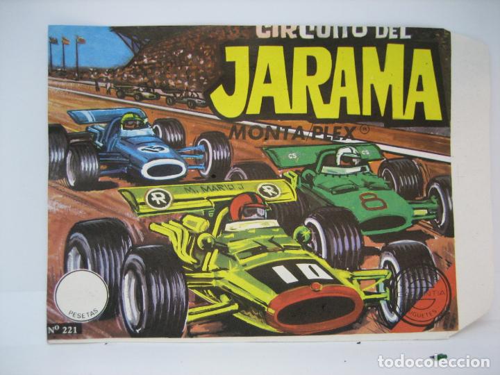 Figuras de goma y PVC: MONTAPLEX - Foto 1