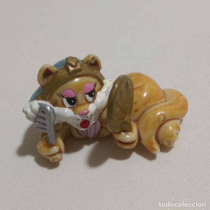 Figurines en Caoutchouc et PVC: gato egipcio kinder egipto figura mu&ntilde;eco 90