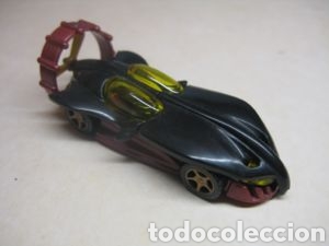 Figurines en Caoutchouc et PVC: KINDER 1998: SUPERMOBILE N&deg;637203 + BPZ #6