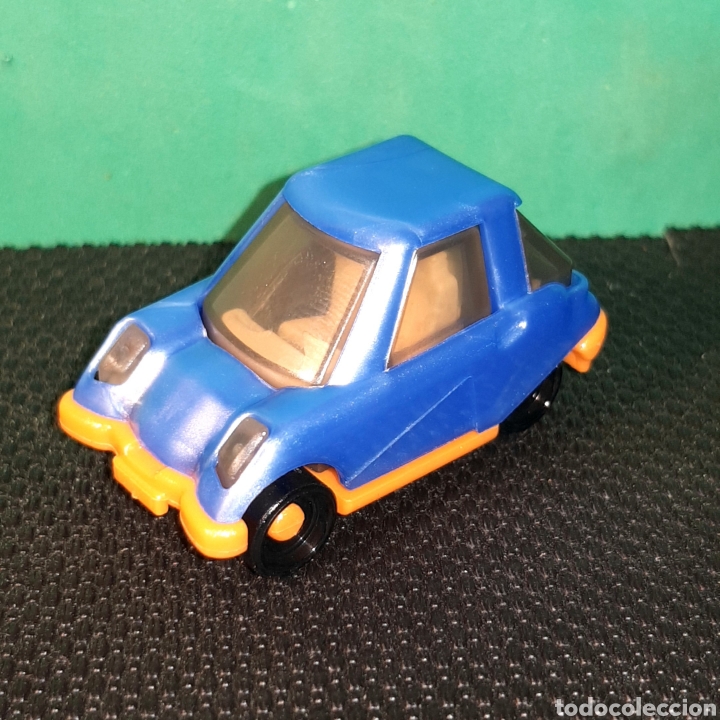 Figurines en Caoutchouc et PVC: KINDER: MLG 2S-361 + BPZ - FUTURE CARS #10