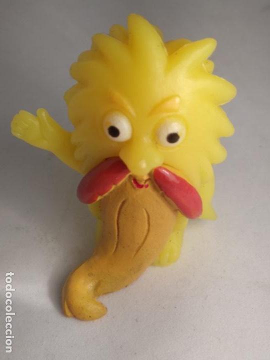 Figure di Gomma e PVC: Figura viacom desconozco personaje