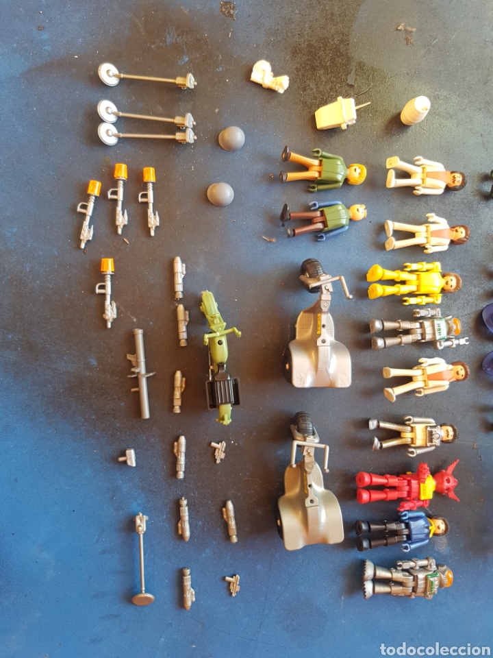 Figuras de goma y PVC: Coman boys comansi - Foto 2