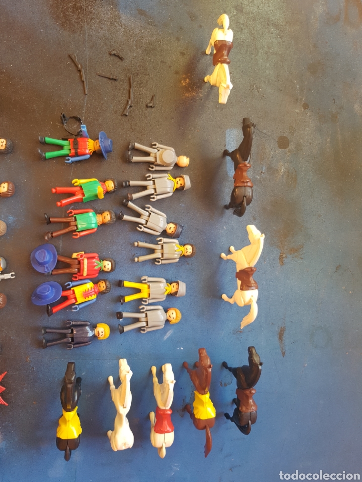 Figuras de goma y PVC: Coman boys comansi - Foto 3