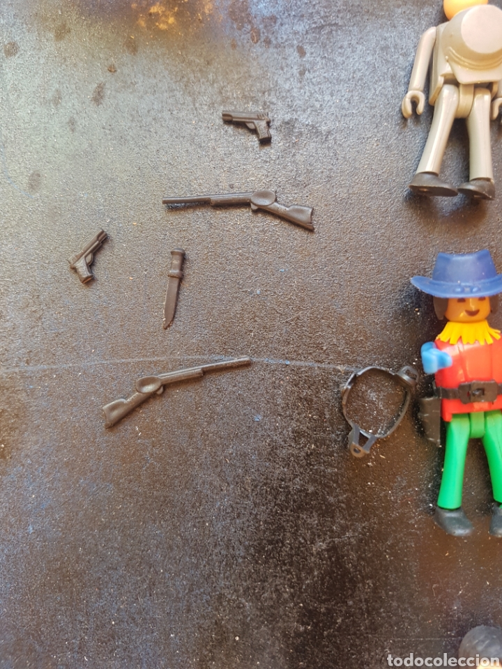 Figuras de goma y PVC: Coman boys comansi - Foto 4